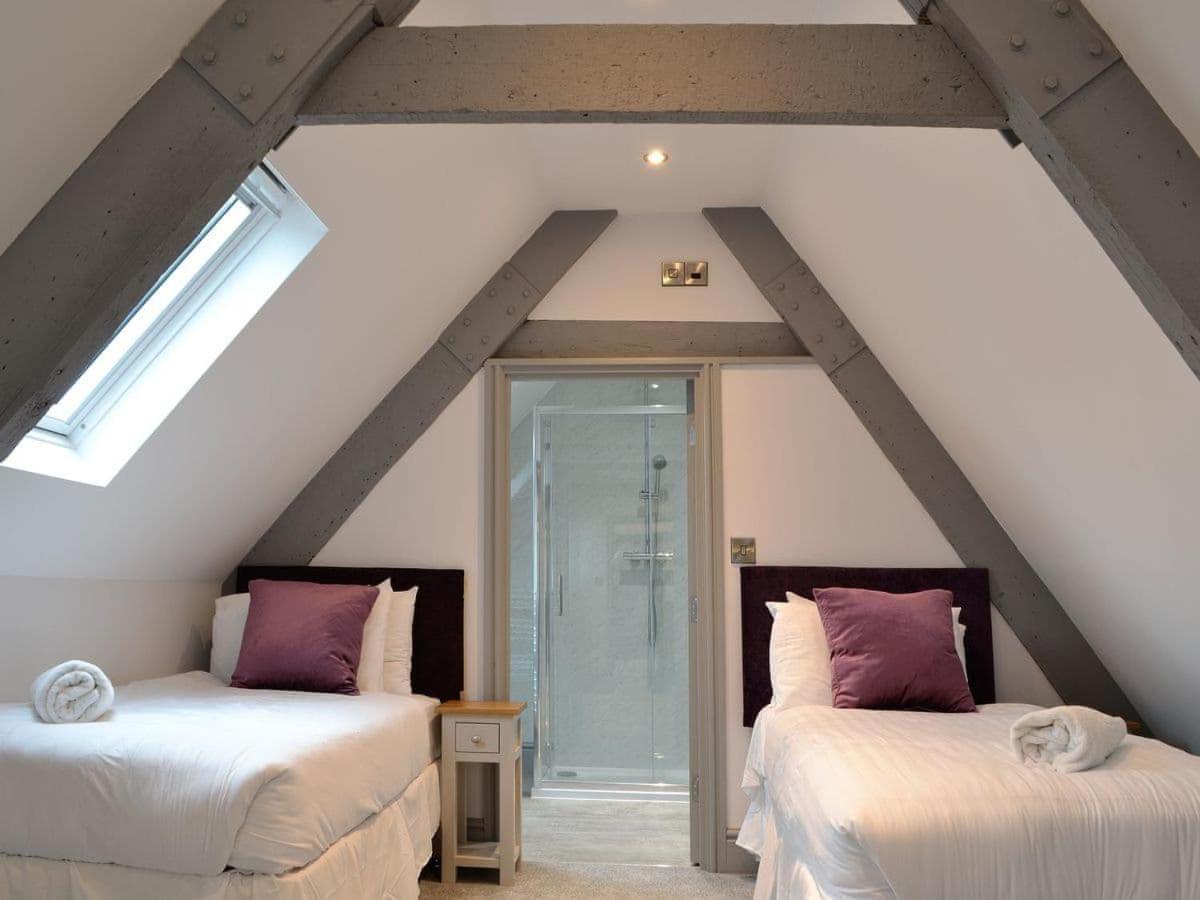Grosvenor House APT 2 Aberystwyth Eksteriør bilde